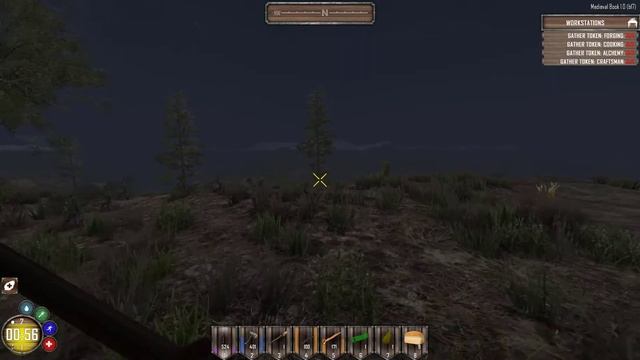 7 days to die - Medieval mod S2 E2 - Killing spree смотреть онлайн