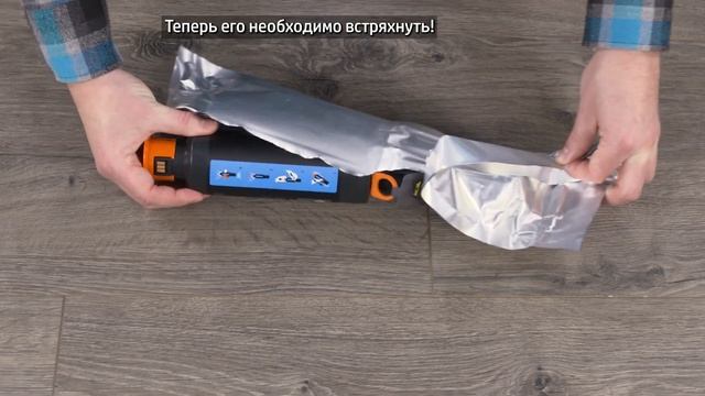 Загрузка тонера | Принтеры HP Neverstop Laser 1000/МФУ 1200, HP Laser NS 1020/МФУ 1005 | HP смотреть онлайн