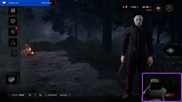 Let´s Play Dead by Daylight #13 Welchen Killer spui ma denn heid^^ Part1 смотреть онлайн