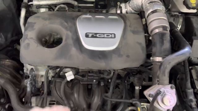 Kia sportage 1.6 Tgdi 177 bg PRİNS vsi3 lpg dönüşümü смотреть онлайн