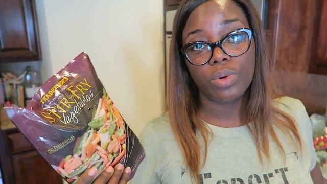 Huge Trader Joe's Haul! (Mostly Vegan) смотреть онлайн