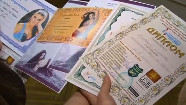 Репортаж Студии Магии Востока смотреть онлайн