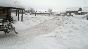 минитрактор ЧТЗ Уралец Т-0,2.03.