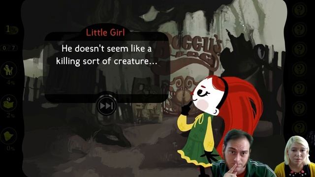 Detective Grimoire part 1 - Down in the Swamp