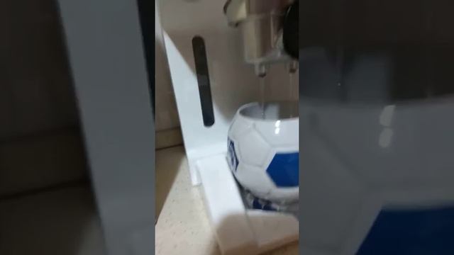 Первое включение кофеварки DeLonghi ECP33.21