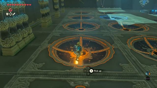 Zelda Breath Of The Wild - Keo Ruug Shrine (Solution & All Chests)