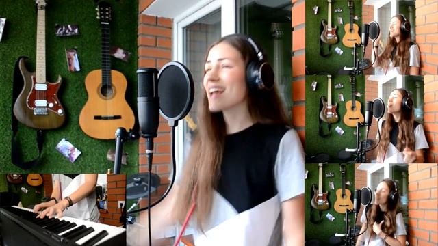 Король и шут - Лесник (Valles Cover) #киш #корольишут #кавер #лесник #панкрок #cover #punkrock