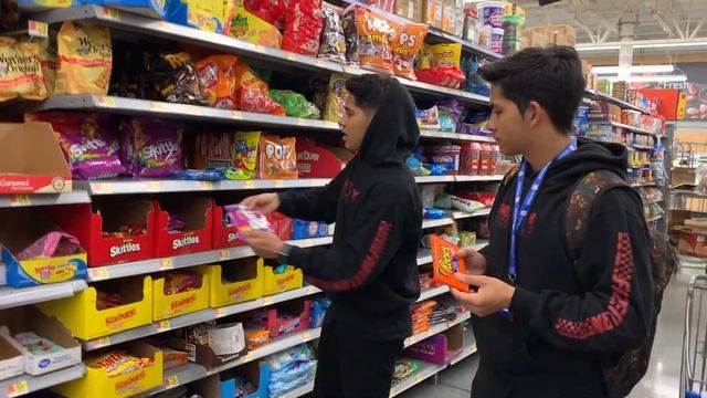 ЛУЧШИЕ СЛАДОСТИ В АМЕРИКЕ!? +РОЗЫГРЫШ | ВЛОГ ИЗ США смотреть онлайн