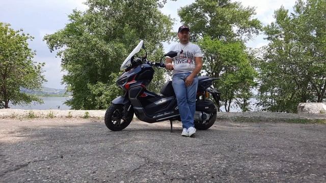 Отзыв владельца Regulmoto XDV 300i смотреть онлайн
