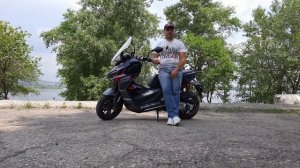 Отзыв владельца Regulmoto XDV 300i