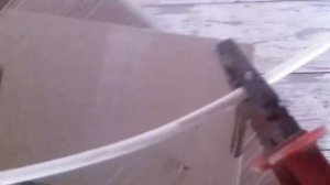 Как сделать чтоб швы на плитки были идеально ровными!!!