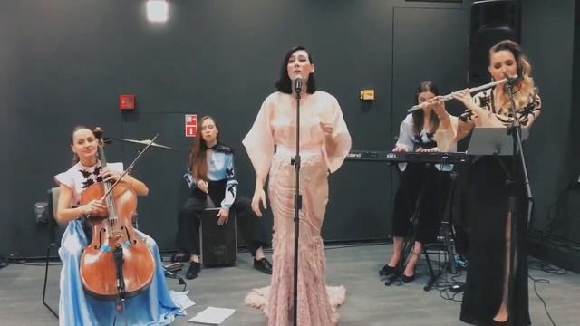 Lounge Акустика. TANSLU. смотреть онлайн