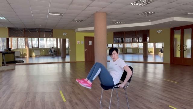Пресс стоя, начальный уровень смотреть онлайн
