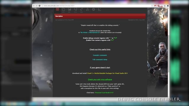 The Witcher 3 - Лучшие моды смотреть онлайн