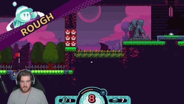 Cursed To Golf - Part 1 - GOLFING PURGATORY (PS5 Gameplay)