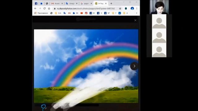 RU EN Canonization of Future Events through the Rainbow смотреть онлайн