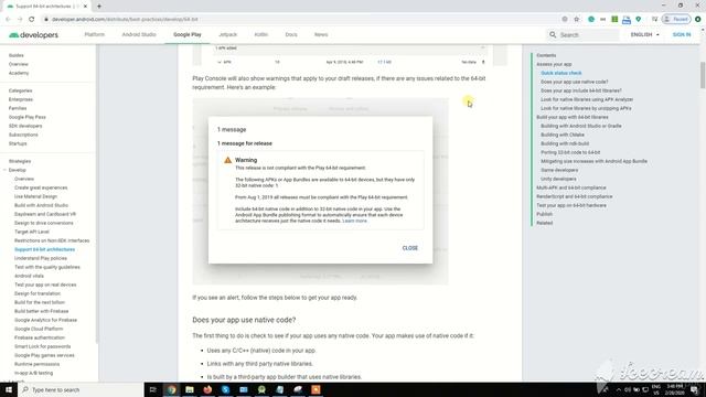 How to convert 32bit apk to 64 bit apk смотреть онлайн