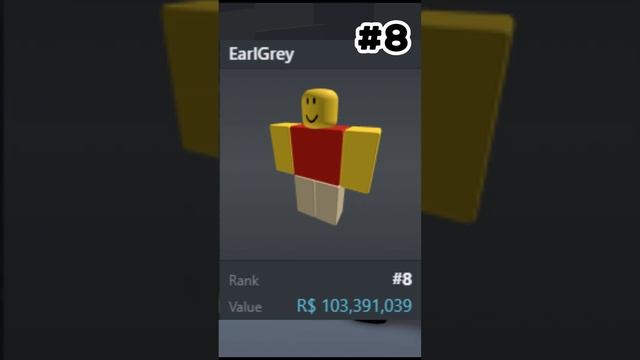 Most RICH ROBLOX Players 2023! #shorts #roblox смотреть онлайн