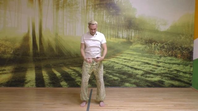 Цигун для спокойствия, лёгкости и силы. смотреть онлайн