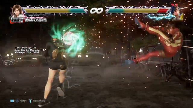 New Asuka Combos!! / Tekken 7 Season 3 смотреть онлайн