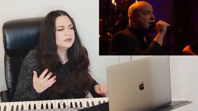VOCAL COACH Reacts To DISTURBED The Sound Of Silence / DISTURBED Reaction DAVID DRAIMAN смотреть онлайн