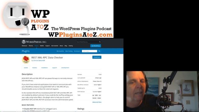 WordPress Plugins from A to Z Live Episode 382 смотреть онлайн