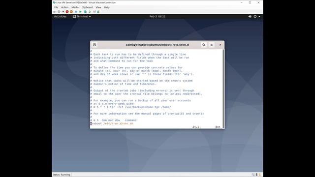 How to set up a Linux Hypervisor, using KVM смотреть онлайн
