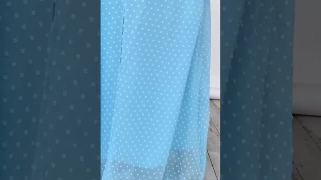 Легкое летящее платье шифон большого размера смотреть онлайн