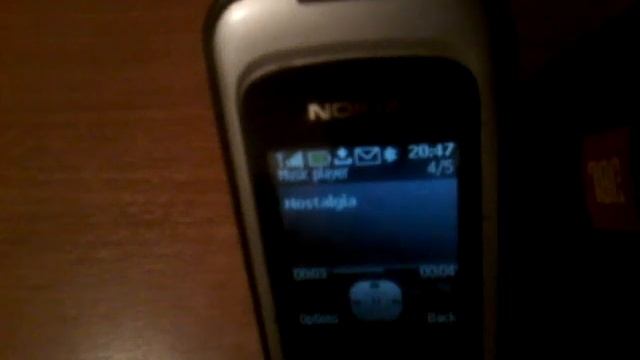 Nokia 2720 Fold Original Ringtones смотреть онлайн