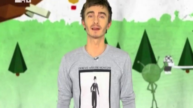 Русская десятка на MTV Россия смотреть онлайн