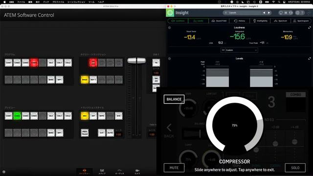 BEHRINGER FLOW8を使った生配信のセッティングを追い込む生配信 смотреть онлайн