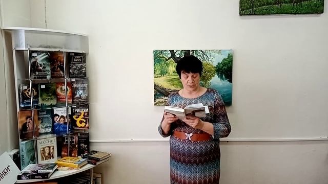М. Тарковский Стихотворение «Продубленный холодами». Читает Косицина О. П. смотреть онлайн