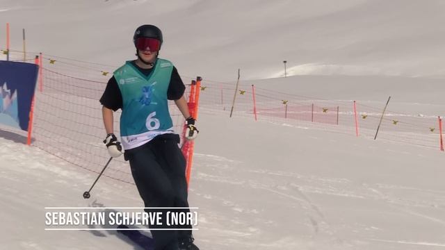 FREESKI SWE - SILVAPLANA смотреть онлайн