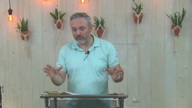 28.08.22 Владимир Цыс - "В чем разница между Богом и человеком?" смотреть онлайн