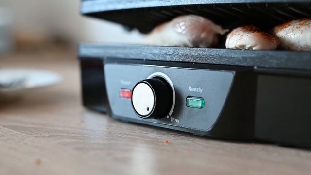 Lehmann Hotrush - Grilluj gdzie i kiedy chcesz. смотреть онлайн