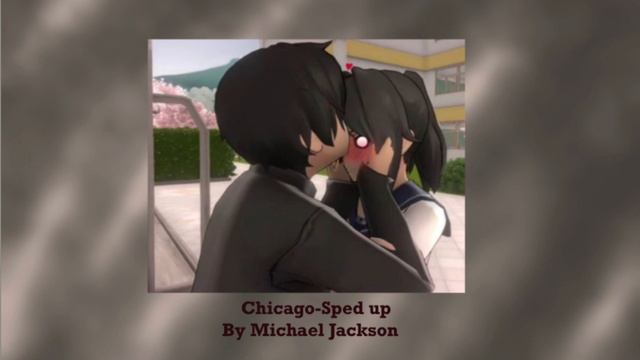 Chicago~Sped up~Michael Jackson￼￼ смотреть онлайн