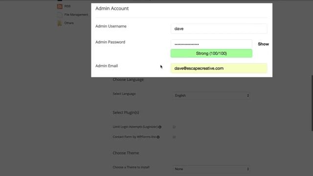 How to Install WordPress with cPanel (and Softaculous) смотреть онлайн
