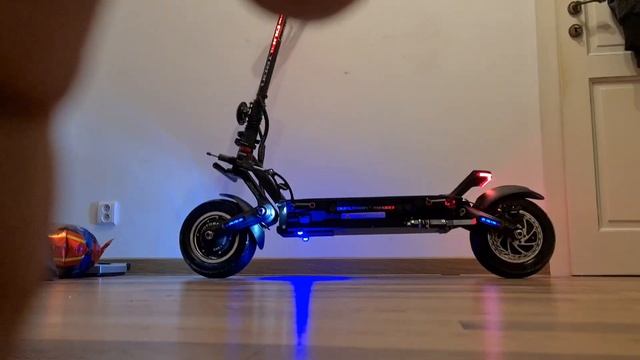 dualtron thunder 2 смотреть онлайн