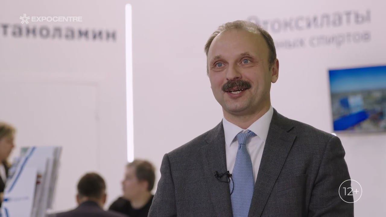 Ребане Ян директор по развитию ГК  Синтез ОКА