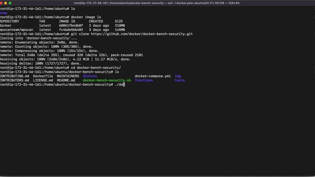 Automating Docker Security | Docker Security смотреть онлайн