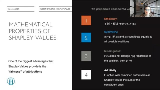 Shapley Values: The Solution to Machine Learning Enigma смотреть онлайн