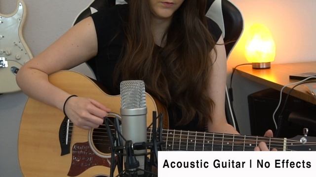 Rode NT1-A Microphone Demo | Review смотреть онлайн