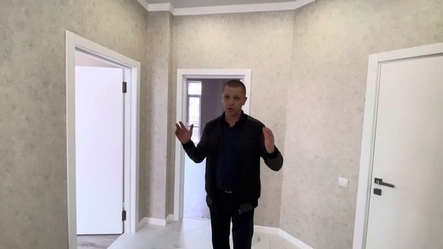 Дистанционный Ремонт Квартиры в Геленджике |Очередной переделанный ремонт| под ключ | Новороссийск смотреть онлайн