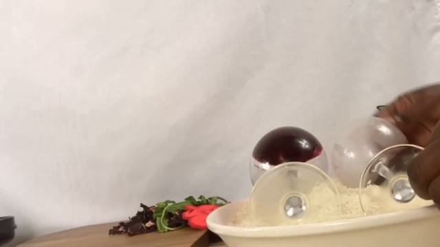 Dessert in a glass: Hibiscus & Greek Yogurt смотреть онлайн