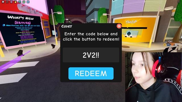 НОВЫЙ КОД в Funky Friday 2v2 Roblox | Промокод в фанки фрайдей на микрофон, FNF