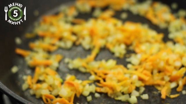 Постный паштет из чечевицы. Рецепт от Меню 5 Минут смотреть онлайн