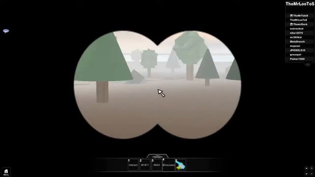 Приключение в Roblox Day-Z часть 6 (Двое незнакомецев) смотреть онлайн