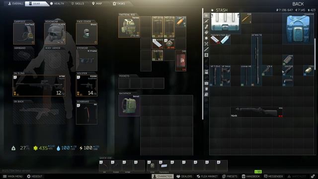 Gunsmith Part 15 - Working .12 - Escape From Tarkov смотреть онлайн
