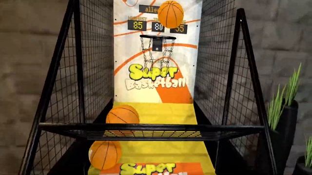 Super VR Trainer - Super Basketball смотреть онлайн