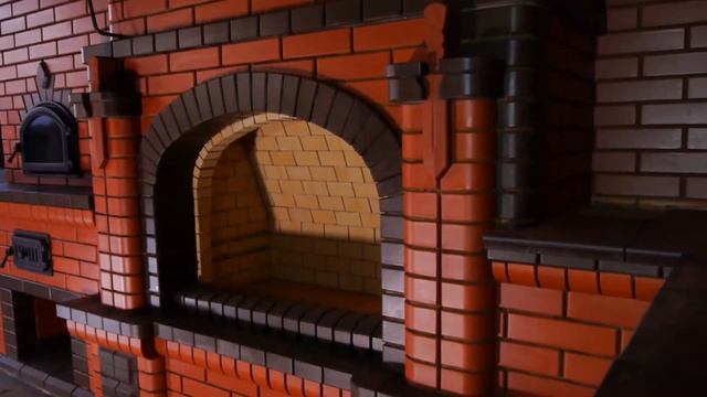 Печной комплекс смотреть онлайн